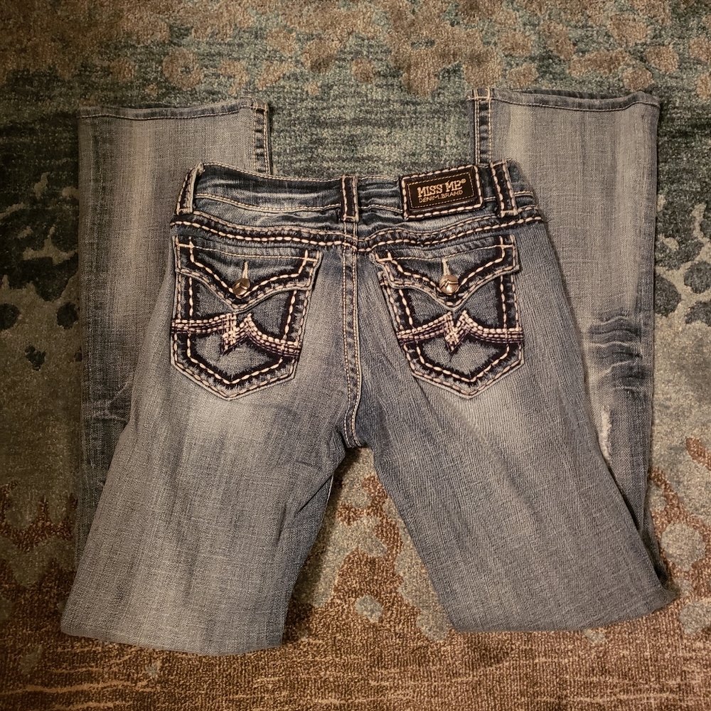 Miss Me Irene Bootcut Jeans
